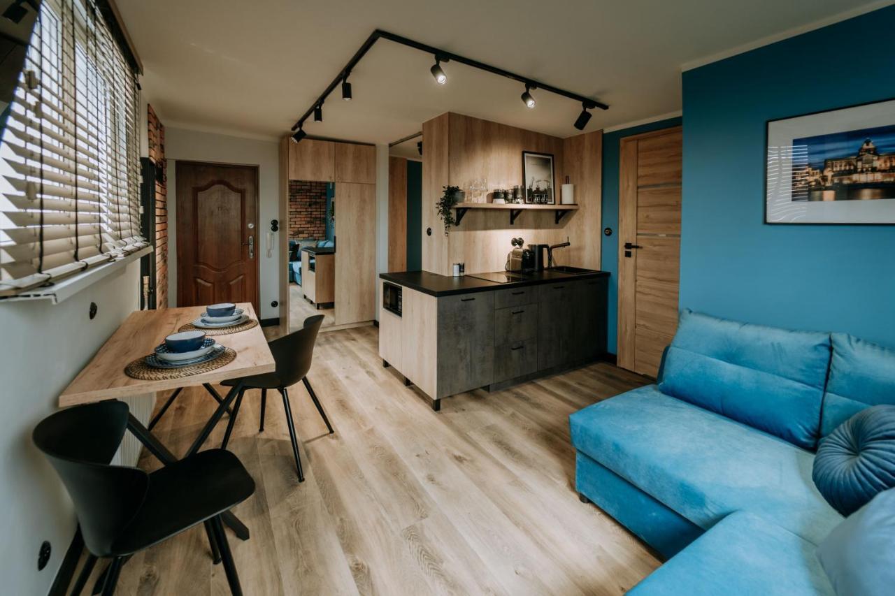 Mini Loft Na Dachu Daire Szczecin Dış mekan fotoğraf