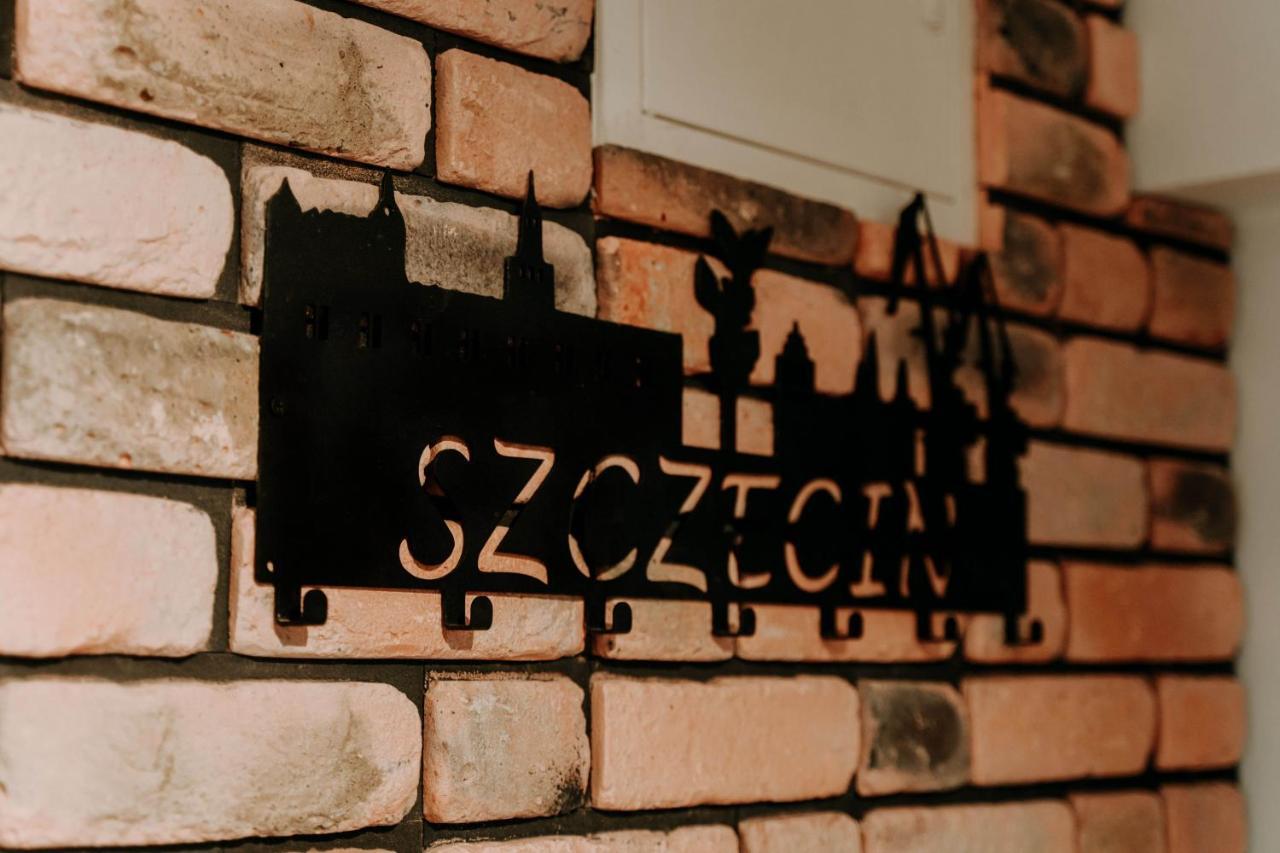 Mini Loft Na Dachu Daire Szczecin Dış mekan fotoğraf